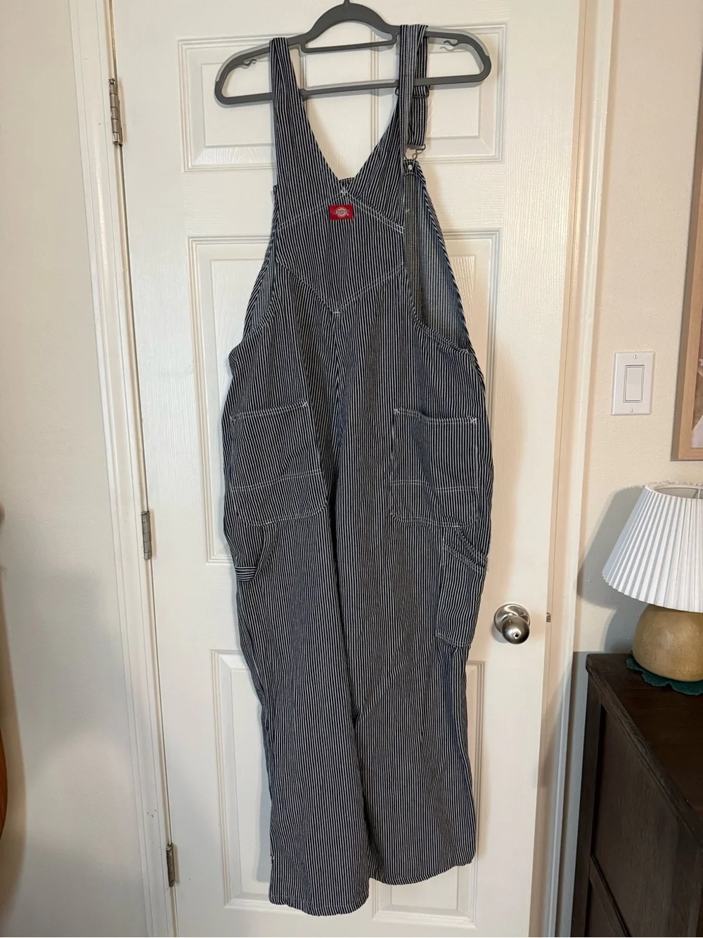 Dickies classic overalls